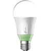 TP-Link Lampadina LED Intelligente Wi-Fi Bianco Caldo 800 lm Dimmerabile