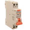 A2ZWORLD Interruttore Differenziale Magnetotermico 1 Modulo Tipo A 20A C20 RCBO Slim 1P N