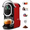 CAPXSNOB Magician1 Mini Macchina da Caffè Cialde 5in1 per Nespresso Originali Dolce Gusto
