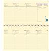 Quo Vadis 422006Q Agenda PLANITAL Lingua Italiana Anno 2026 Formato 8,8x17cm Settimanale