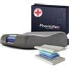 Pharmaflex Cervical Cuscino Cervicale Memory Foam Letto per Dormire 71x42 Ortopedico e