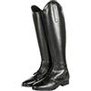 HKM Reitstiefel-Valencia Teddy-Kinder Standard9100, Pantaloni Unisex, 9100 Schwarz, 40