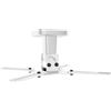 Meliconi Supporto videoproiettore Da Soffitto Pro 100 White 480804BA
