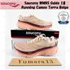 Saucony WMNS Guide 18 Running Cameo Terra Beige taglia donna
