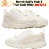 Merrell Agility Peak 5 Trek Chalk White 2007215 taglia uomo