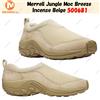Merrell Jungle Moc Breeze incenso beige 500681 taglia uomo