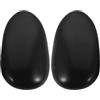 2 Pcs Copri Orecchio Copertine Orecchie Da Colorare Capelli Forniture Tinte