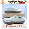 Merrell Wrapt Bungee Talc bianco marrone 032823 taglia uomo