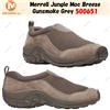Merrell Jungle Moc Breeze Gunsmoke Grey 500651 taglia uomo