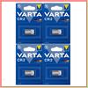 VARTA 4 Batterie Pile Litio VARTA CR2 CR17355 DLCR2 per Foto O2 Laser Visore