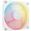 Corsair Ventola iCUE LINK LX120-R RGB 12 cm Bianco con 18 LED