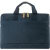 Tucano Borsa da corriere Blu per Notebook 14" in Neoprene