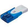 PNY Chiave USB 64GB Attache 4.3.0 USB 3.0 Blu e Bianco