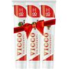 Vicco Vajradanti dentifricio ayurvedico alle erbe per denti e gengive forti...