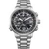 Citizen Orologio RADIOCONTROLLATO CRONO PILOT Acciaio AT8300-58E Citizen Uomo