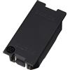 Bticino SKG00F Cover Living Now da Applicare su Falso Polo Bticino, 1 Modulo, Colore Nero