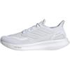 Adidas Uomo Pureboost 5, Ftwr White/Ftwr White/Ftwr White, 44 2/3 EU