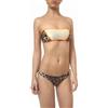 4giveness Bikini Donna Fascia Leopard Lurex 4giveness
