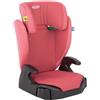 Graco Junior Maxi i-Size R129 Highback Booster seggiolino auto con portabicchieri, adatto da 100 a 150 cm (circa 3,5 a 12 anni), rosa moda