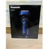Panasonic WET/DRY Rasoio Uomo 3 Lame Blu Bagno Rasatura ES-RT19-A AC100-240V