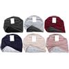 AZOZA Cappello Cuffia Uomo Donna Unisex Berretto Zuccotto Corsa Reverisbile