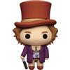 Monogram Magnete 3D Willy Wonka 4Cm