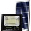 Vetrineinrete Faro led da esterno a pannello solare 800W sensore crepuscolare luce 6500k IP66