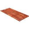 Tovagliette Bamboo Da Tavolo Tappeto Domestico Sottobicchiere in Bambù