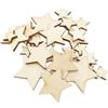 100 Pcs Trucioli Di Legno Per L'artigianato Forniture Artigianali