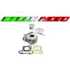 RMS KIT Cilindro modifica 80cc COMPLETO pistone GARELLI FLEXI' 50 TIESSE FOUR 50