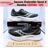 Saucony Endorphin Speed 4 Running Nero Bianco Taglia Uomo