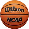 WILSON NCAA Evo NXT - Pallacanestro per gioco indoor - Misura 6-72,4 cm