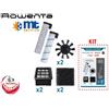 ROWENTA KIT ACCESSORI LAVAPAVIMENTI ORIGINALE ROWENTA X-CLEAN 2/4 - GZ2251/62/71 GZ5035