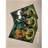 UN MONDO SOTTO DESTINO n. 1 VARIANT DOOMINATION: BOLOGNA - CAMAGNI Panini IB42