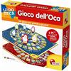 Lisciani Gioco da Tavolo Ludoteca Gioco dell'oca per ragazzi 6-10 anni