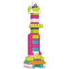 Mattel gioco di costruzione Mega Bloks 60 pezzi multicolore
