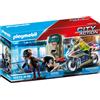 Playmobil set di Action Figure Giocattolo multicolore per bambini 4-10 anni