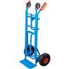 Fervi Carrello Portapacchi 2 in 1 Fervi C184 Portata 250 kg a 4 Ruote