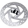 No Rotore un Disco Freno nel Acciaio per Scooter Elettrico da 140 Mm per Rotor5035