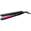 Philips Piastra per capelli lisciante ThermoProtect 220°C Nero/Rosa