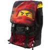 Lego zaino estensibile Ninjago Kai Ninja Rosso 43x32x30 cm 32L