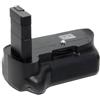 Impugnatura verticale per fotocamere Nikon D5100 D5200 D5300. Battery grip