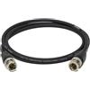 MOGAMI 2964 Cavo Coassiale Digitale SPDIF 75 Ohm terminato BNC Neutrik - NUOVO