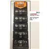 20 PILE SUPER ALCALINE AG6 1,50V LR69, 371, 171, LR920 BOTTONE BATTERIE(non 10)