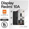 XIAOMI DISPLAY REDMI 10A/ 9A/ 9AT/ 9C M2006C3LVG M2006C3 ORIGINALE SERVICE NO FR