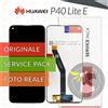 Huawei DISPLAY ORIGINALE HUAWEI P40 LITE E ART-L29 ART-L28 LCD TOUCH SCHERMO VETRO
