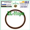 GENERICO KAPTON NASTRO ADESIVO TERMICO ALTA TEMPERATURA HIGH TAPE PROTEZIONE 0.6 CM 30MT