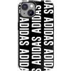 Adidas custodia per cellulare Cover 6.1" Nero per iPhone 14