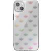 Adidas custodia trasparente per iPhone 14 Pro Max 6.7" antigraffio