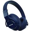 Pantone cuffia Bluetooth 5.0 circumaurale con cancellazione attiva del rumore bl